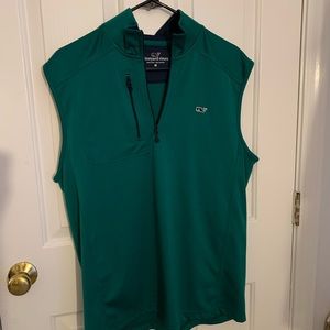 Mens Vineyard Vines Vest